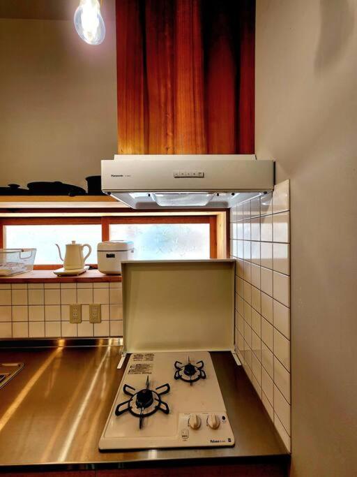 琉球古民家 蒼 Apartment Мотобу Екстериор снимка