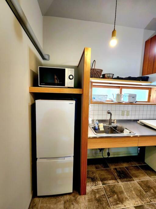 琉球古民家 蒼 Apartment Мотобу Екстериор снимка
