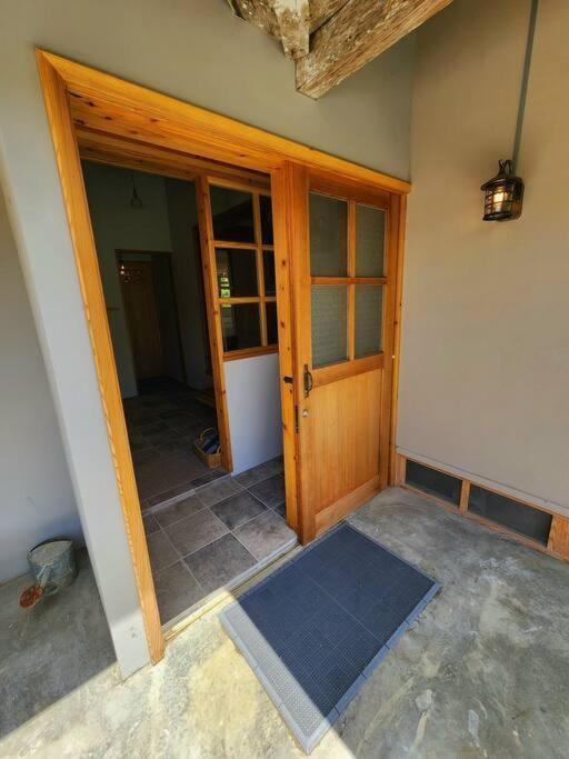 琉球古民家 蒼 Apartment Мотобу Екстериор снимка