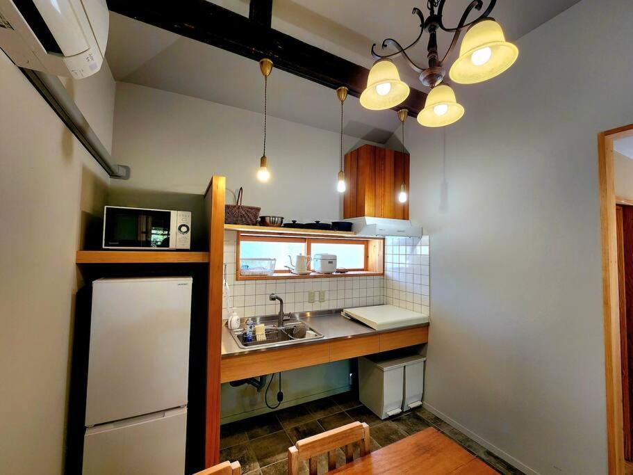 琉球古民家 蒼 Apartment Мотобу Екстериор снимка