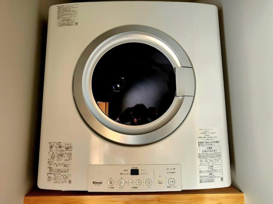 琉球古民家 蒼 Apartment Мотобу Екстериор снимка