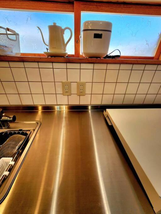 琉球古民家 蒼 Apartment Мотобу Екстериор снимка