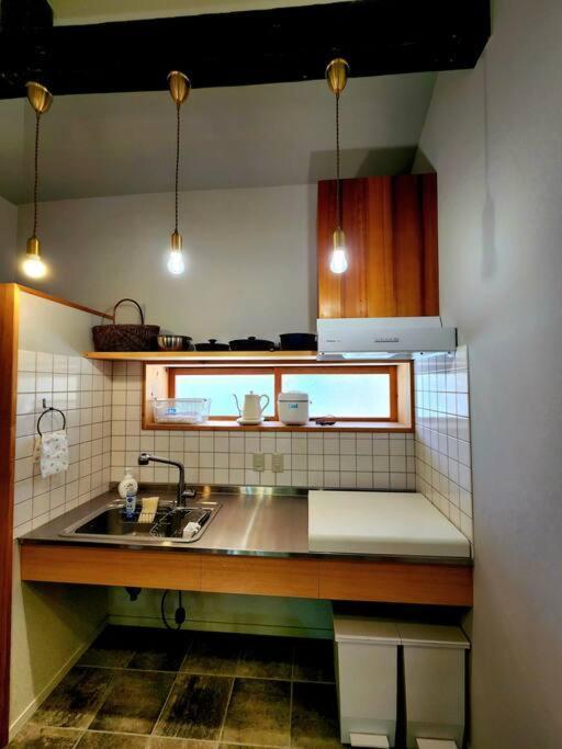 琉球古民家 蒼 Apartment Мотобу Екстериор снимка