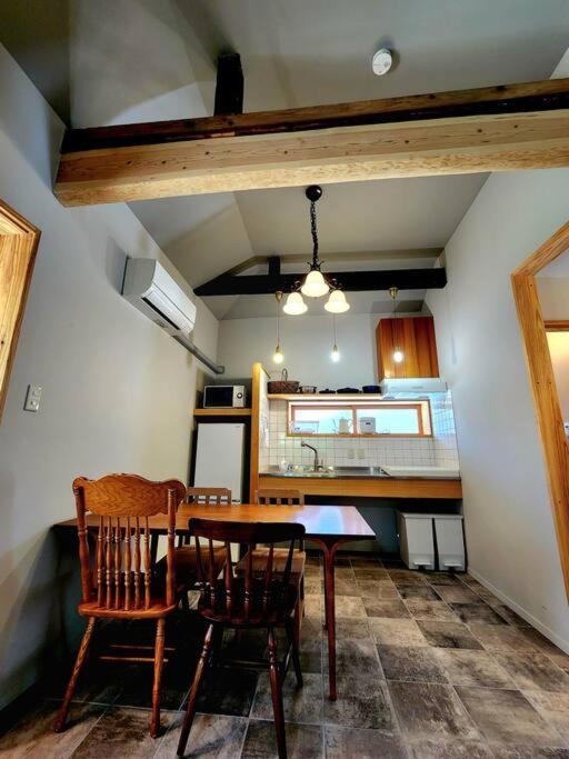 琉球古民家 蒼 Apartment Мотобу Екстериор снимка